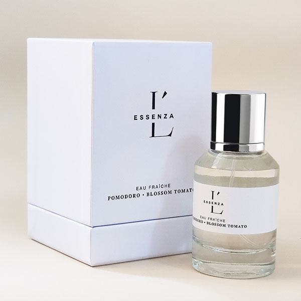 ESSENZA PULSANTE エッセンツァ プルサンテ 香水 フレグランス オードパルファム EAUDEPARFUM ユニセックス 50ml  Youfirst ユーファースト POMODORO｜ESSENZA PULSANTE｜菅原靴店